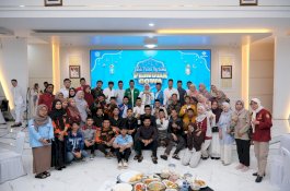 Bupati Gowa Ajak Pemuda Jadi Motor Pembangunan Daerah, Tekankan Inovasi di Era Disrupsi