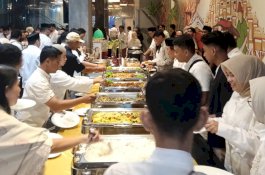 PT GMTD Tbk Pererat Tali Silaturahmi Lewat Buka Puasa Bersama Karyawan