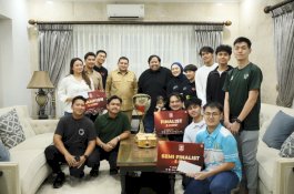 Kecapean Padel Squad Sabet Gelar Juara di Liga Padel Mulia 2026 Setelah Drama 7 Jam di Final