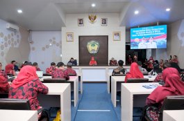 Pemkab Gowa Gandeng KPK Petakan Titik Rawan Korupsi di Pemerintahan Daerah