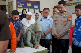 Bupati Irwan Pimpin Mediasi Penyelesaian Lahan Old Camp di Sorowako