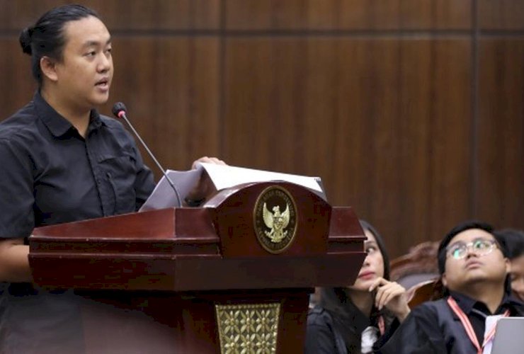 Aktivis KontraS Andrie Yunus Disiram Air Keras Usai Rekaman Podcast, Desakan Usut Tuntas Menguat