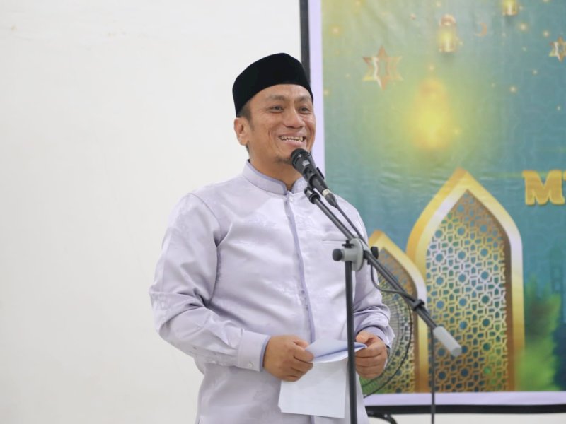 Bupati Luwu Timur, Irwan Bachri Syam. @Jejakfakta/Istimewa