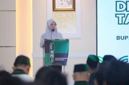 Bupati Gowa Dorong Kepemimpinan HMI&ndash;KOHATI Gowa Raya Progresif dan Berintegritas