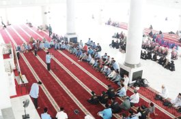 Wabup Gowa Buka Festival Ramadan BKPRMI 1447 H, Dorong Lahirnya Generasi Dai Muda Berkarakter