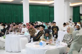 Silaturahmi Bupati Lutim: Beasiswa Naik, RS Rujukan Bertambah untuk Warga