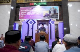 Safari Ramadan di Rappocini, Munafri Ajak Warga Makassar Perkuat Silaturahmi dan Kolaborasi Bangun Kota