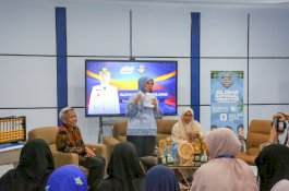 Makassar Tuan Rumah ALOHA National Competition 2026, Wawali Aliyah Mustika Ilham Dorong Generasi Cerdas dan Kompetitif