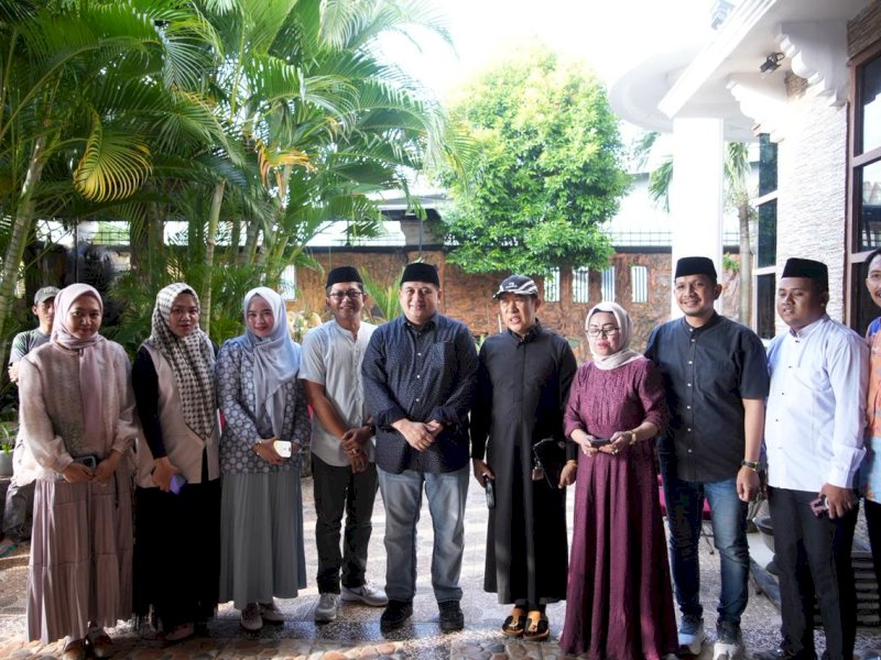 Wali Kota Makassar, Munafri Arifuddin. @Jejakfakta/dok. Istimewa