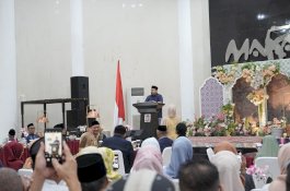 Buka Puasa Alumni SMADA, Wali Kota Makassar Ajak Perkuat Kontribusi untuk Kemajuan Sekolah