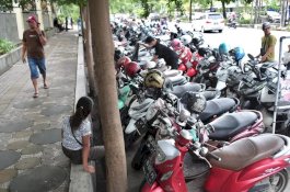 DPRD Makassar Bongkar Dugaan Kebocoran Parkir Jelang Lebaran, Setoran Tak Wajar hingga Indikasi Pungli Terkuak