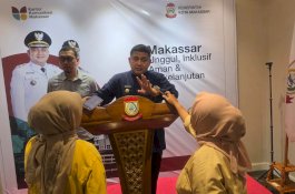 Safari Ramadan Berlanjut ke Kepulauan, Munafri Sapa Warga di Barrang Lompo 18 Maret