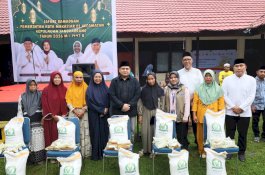 Tutup Safari Ramadan di Sangkarrang, Munafri Bawa Pesan Kuat: Pelayanan Harus Menjangkau Hingga Pulau