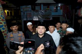 Munafri Pastikan Pemkot Hadir hingga Kepulauan, dari Infrastruktur hingga Listrik 24 Jam