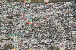 Idulfitri di Karebosi Dipadati Ribuan Jemaah, Munafri Ajak Perkuat Silaturahmi Jaga Kota Makassar