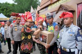 Jelang Idul Fitri, Wabup Gowa Pastikan Arus Mudik Aman dan Lancar