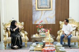 Sinergi dengan PWI Gowa, Bupati Talenrang Tekankan Etika dan Objektivitas Jurnalisme