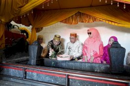 Gowa&ndash;Bone Eratkan Persaudaraan Lewat Ziarah Arung Palakka