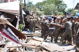25 Tahun Bertahan, 20 PKL di Ujung Tanah Ditertibkan: Pemkot Makassar Siapkan Relokasi Humanis