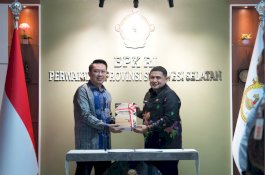 Makassar Tancap Gas Transparansi, Pertama di Sulsel Serahkan LKPD 2025 ke BPK