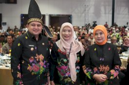 PSBM XXVI di Makassar Jadi Magnet Elite Nasional, Munafri&ndash;Aliyah Dorong Investasi dan Ekonomi Berbasis Jejaring