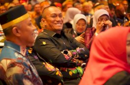 PSBM XXVI Jadi Panggung Strategis, Bupati Lutim Gaet Jejaring Saudagar untuk Dorong Investasi