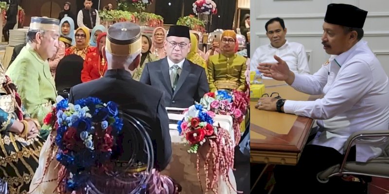 Tren Nikah Melejit di Sulsel: 168 Pasangan Daftar dalam 4 Hari