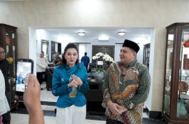 Gubernur Sherly Tjoanda Belajar Strategi PAD dan Pengendalian Inflasi di Makassar