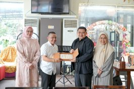 Makassar&ndash;Palu Jajaki Kerja Sama City to City, Munafri: Sinergi Jadi Kunci Pembangunan