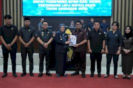 LKPJ 2025 Gowa Tunjukkan Dampak Nyata: Kualitas Hidup Naik, Kemiskinan Turun