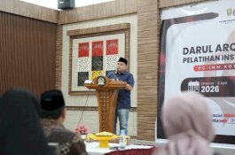 Mahasiswa IMM Ditantang Jadi Motor Ekonomi Lorong, Appi Dorong Urban Farming hingga Waste to Energy