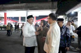 Silaturahmi Akbar Pemprov Sulsel, Munafri&ndash;Aliyah Perkuat Sinergi Lintas Daerah dan Jejaring Kolaborasi