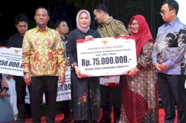 Luwu Timur Sapu Bersih Tiga Penghargaan Sulsel, Bukti Kinerja Nyata Tekan Kemiskinan hingga Dongkrak Ekonomi