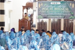 Tabligh Akbar Bajeng Jadi Ajang Silaturahmi, Wabup Gowa Dorong Kolaborasi Pemerintah dan Umat