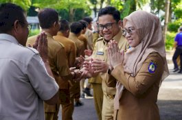 Disiplin ASN Diuji Usai Libur Lebaran, Bupati Gowa: Tak Ada Lagi Alasan Tambah Cuti