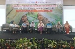 Perempuan Desa Jadi Motor Perubahan, Save the Children Dorong Perlindungan Anak Berbasis Komunitas