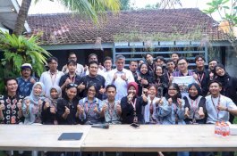 Menaker: Industri Kreatif Jadi Laboratorium Pengembangan Program Magang Nasional