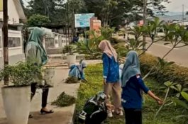 Jumat Bersih Juara, Cara Puskesmas Malili Bangun Budaya Sehat dari Hal Sederhana