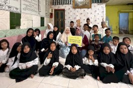 GMTD Tebar Kebahagiaan: Donasi untuk 5 Panti Asuhan, Hadirkan Harapan Baru bagi Anak-Anak