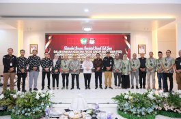 FGD Nasional di Gowa, Bupati Husniah Tegaskan SDM Berintegritas Jadi Penentu Pemilu Berkualitas