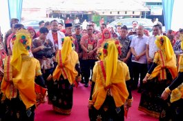 Bupati Gowa Sidak Puskesmas Bajeng, Gedung Baru Didorong Percepat Layanan dan Pangkas Antrean