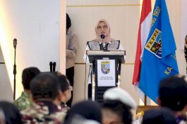 Muscab FKPPI Gowa, Bupati Husniah Tekankan Soliditas dan Peran Strategis Jaga Stabilitas Daerah