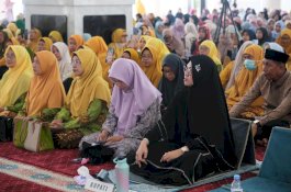 Syawalan 1447 H Jadi Momentum Strategis, Bupati Gowa Gandeng Muhammadiyah Perkuat Program Kemanusiaan