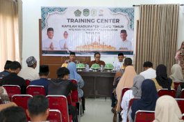 Mantapkan Target Juara, Sekda Lutim Resmi Buka TC Kafilah MTQ Sulsel 2026