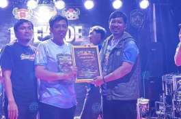 Pemkab Lutim Dorong Komunitas CB Hai Bro Jadi Pelopor Keselamatan dan Aksi Sosial