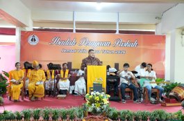 Dari Mimbar Paskah, Munafri Ajak Gereja Perkuat Harmoni demi Dongkrak Investasi Makassar