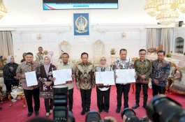 Kota Makassar Resmi Jalankan PSEL Berbasis Aglomerasi Bersama Gowa-Maros