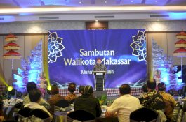 Hadiri Dharma Santi Nyepi, Wali Kota Makassar Ajak Warga Hindu Rawat Kerukunan dan Keberagaman