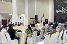 Munafri Evaluasi Total Program Persampahan, dari Open Dumping ke Sanitary Landfill