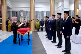 Bupati Gowa Tekankan Kinerja Terukur, Pejabat Eselon II Diminta Tunjukkan Hasil Nyata